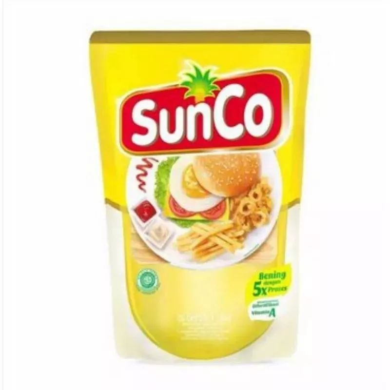 

MURAH MINYAK SUNCO 2L - SUNCO REFFIL 2L