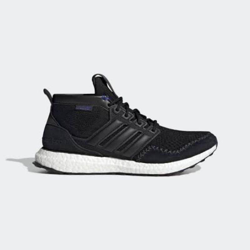 adidas ultraboost rlea lab core black original bnib resmi