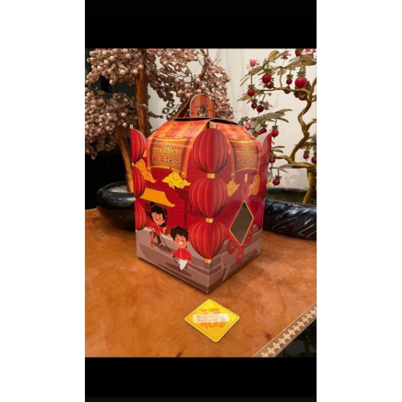 

FBI 1025 KARDUS DUS BOX IMLEK toples 500 gr toples 250 gr