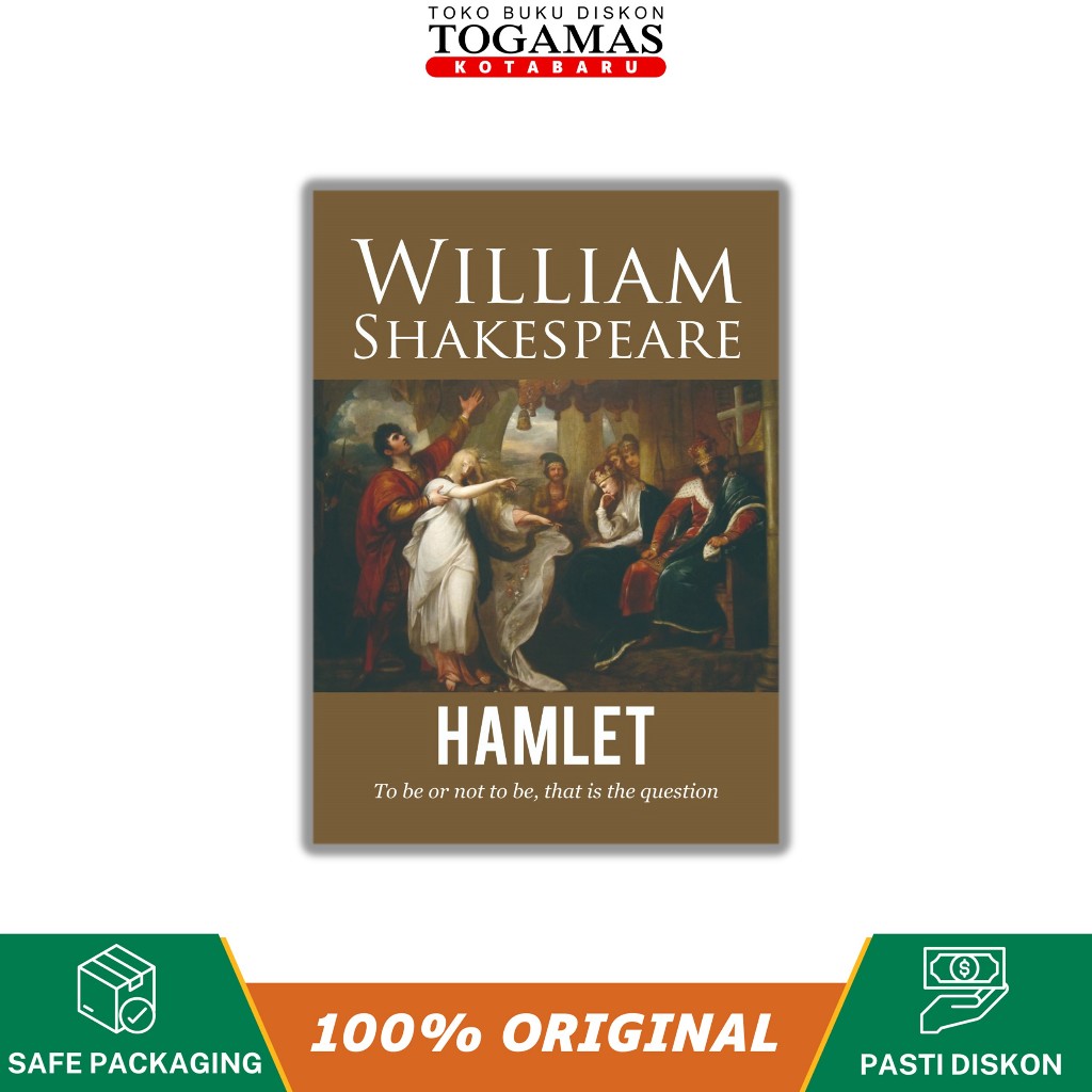 HAMLET - WILLIAM SHAKESPEARE