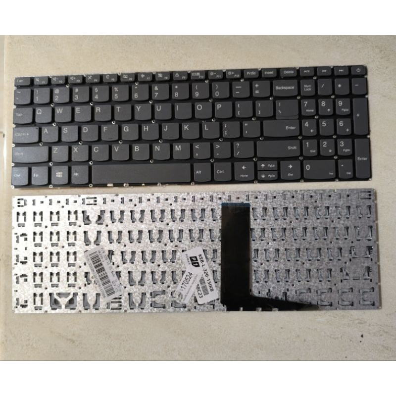 Keyboard Lenovo Ideapad 320-15ABR