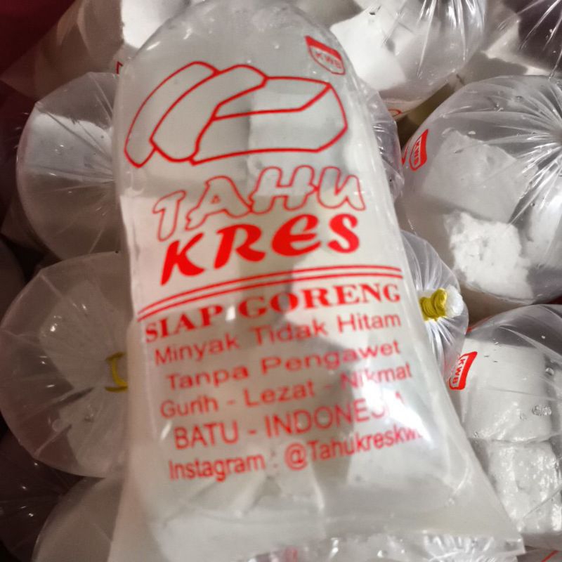 

Tshu Kres KWB Kecil
