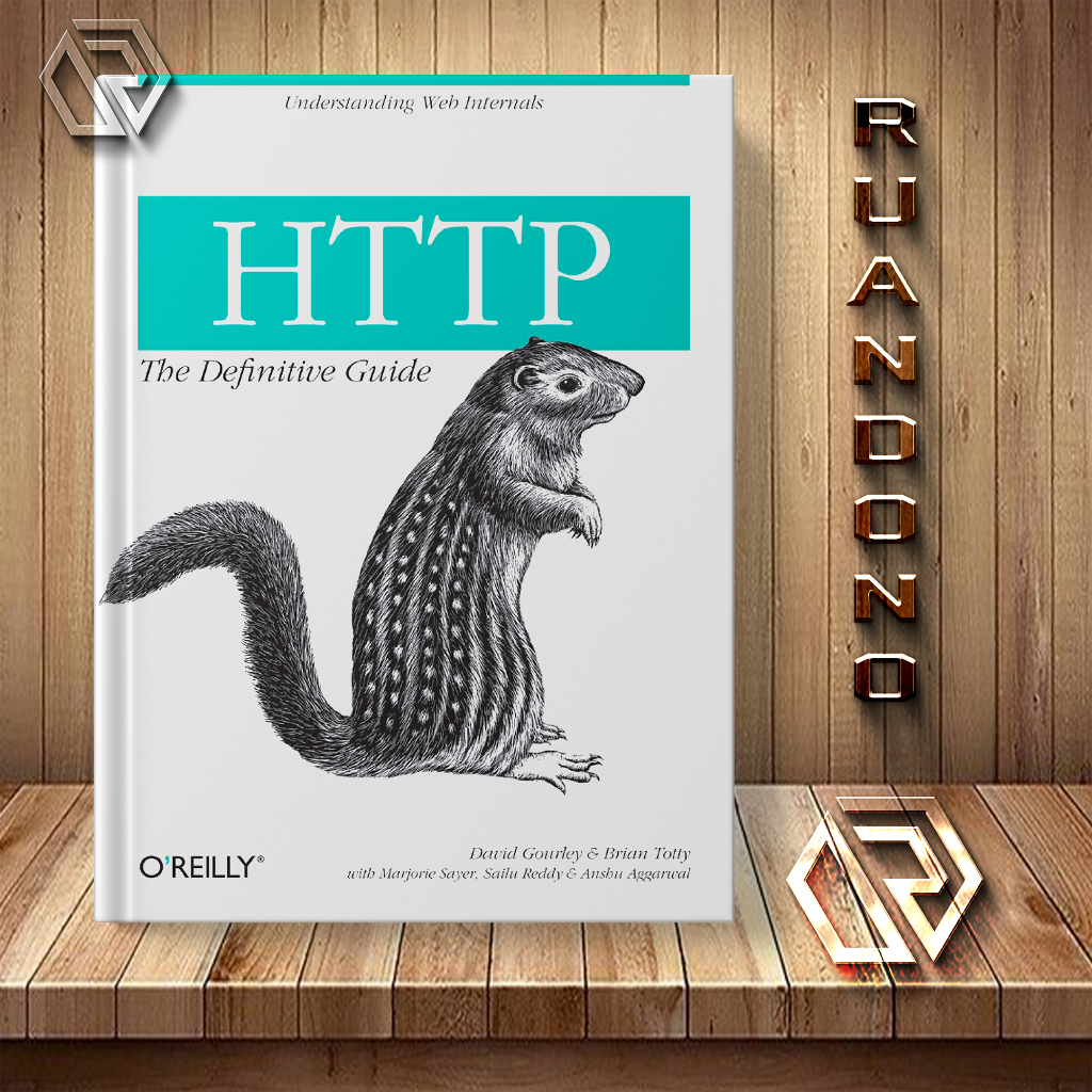 HTTP: The Definitive Guide