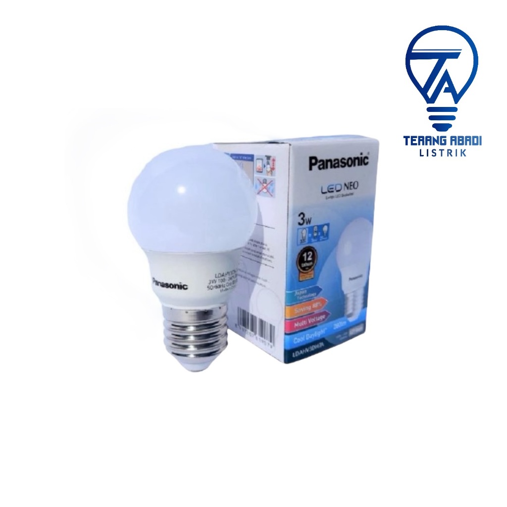 LED PANASONIC NEO (ECERR)