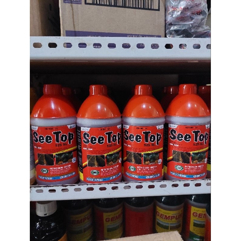 Herbisida SEETOP 525 SL 1L