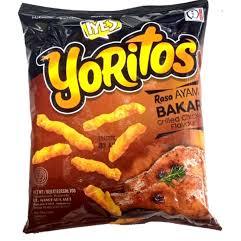 

IYES YORITOS AYAM BAKAR 70GR