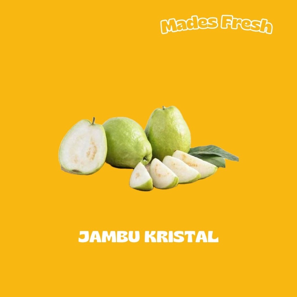 

Jambu Kristal MadesFresh