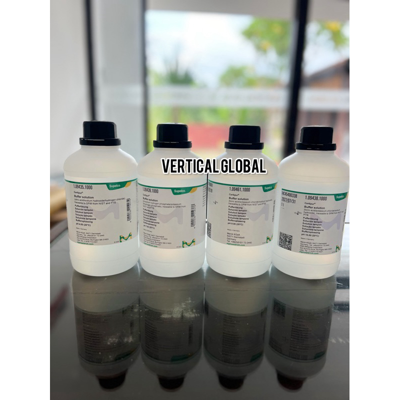 Bundling Buffer pH Merck pH 4 pH 7 pH 9 pH 10 1 ltr
