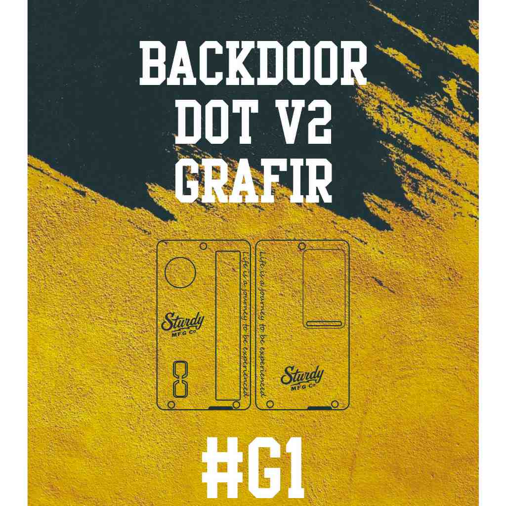 

Akrilik Bening Grafir DV.2