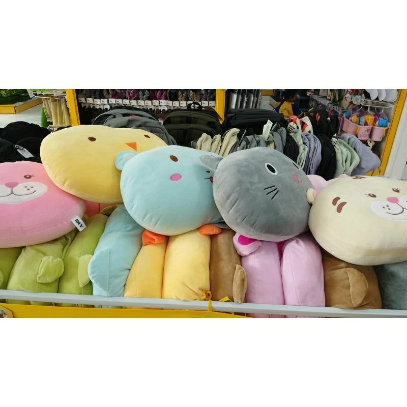 Bantal Boneka Jastip MR D I Y Bahan Lembut super Empuk