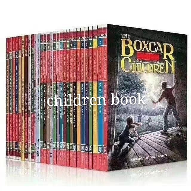 The boxcar Children