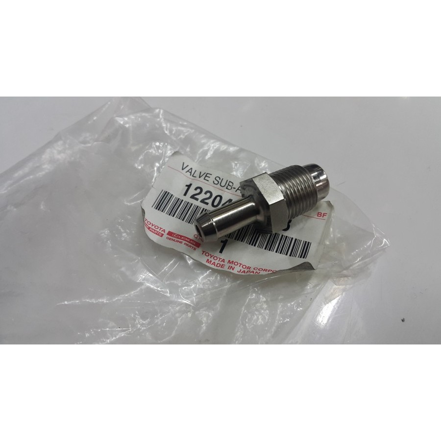 Valve pcv valve tutup klep vios old 2003-2006