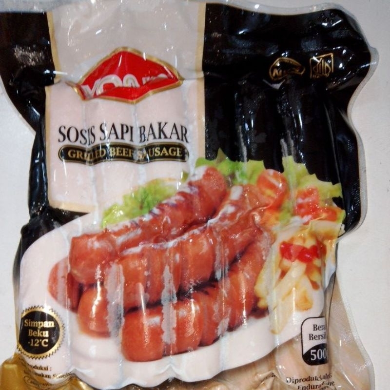 

Yona sosis bakar mini 500 gr