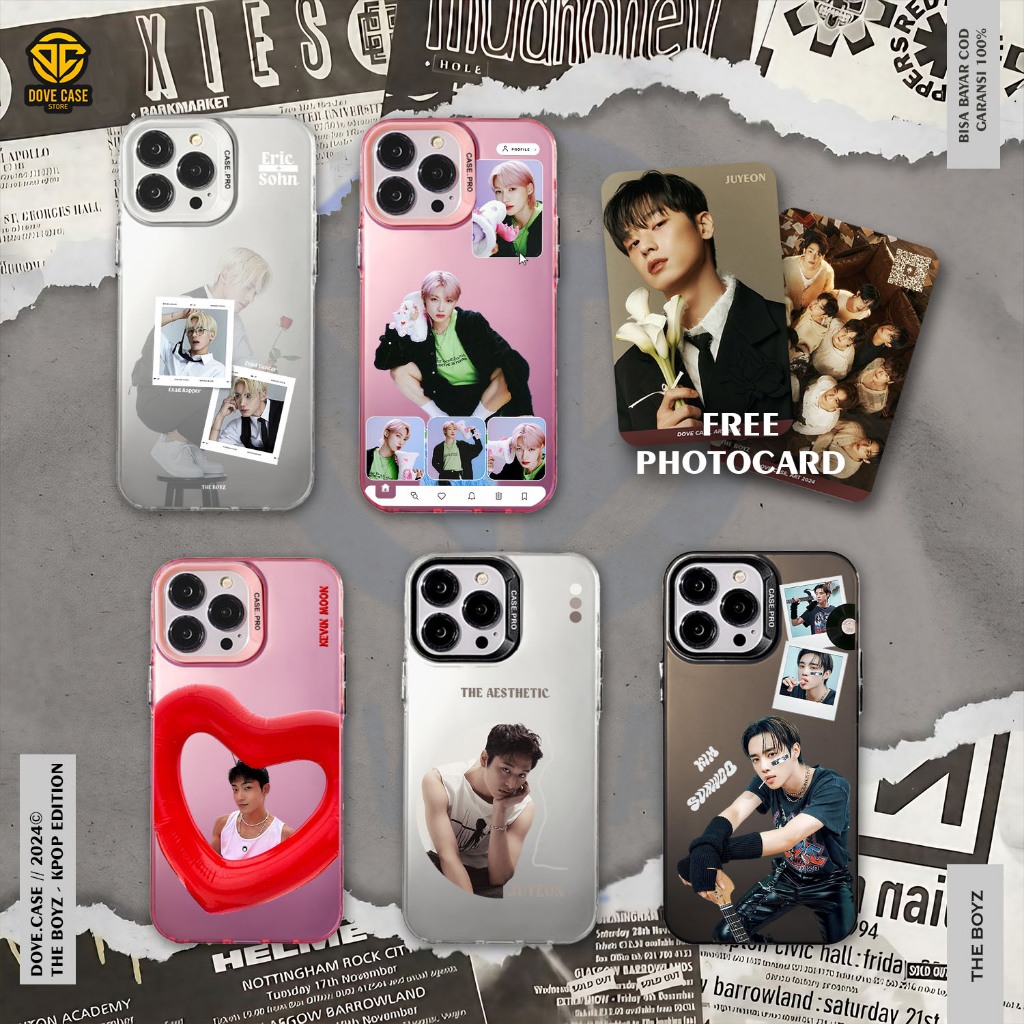 TH3 B0Y$ HARD CASE HP IPHONE 7/8 PLUS X/XS XR XS MAX 11 PRO 12 PRO 13 PRO MAX 14 PRO MAX 15 PROMAX 1