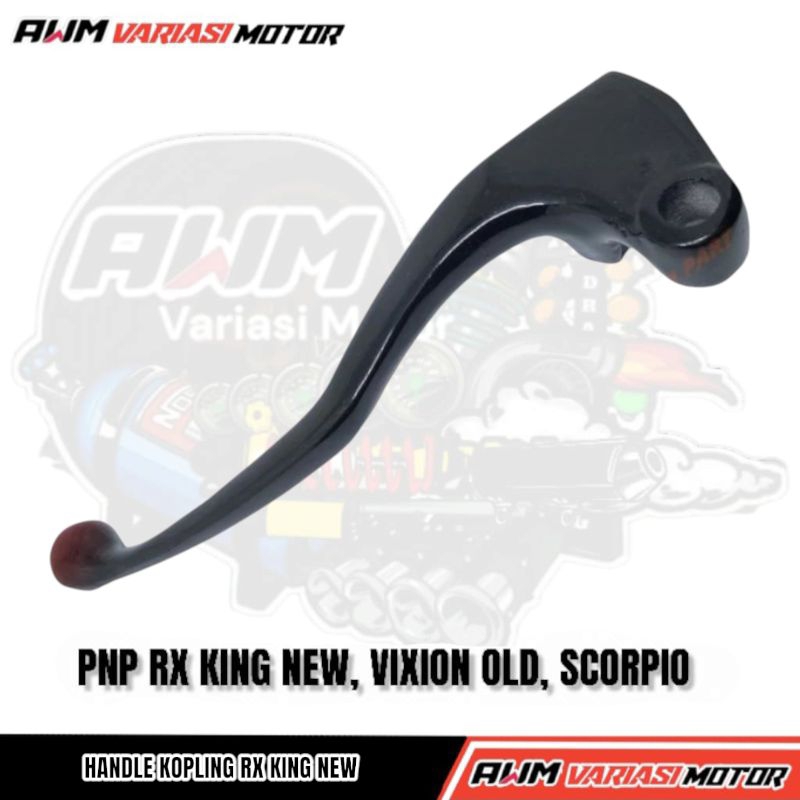 Handle Kopling Rx King New Hendel Kopling Rx King New Handle Kopling Vixion Old  AWM High Quality