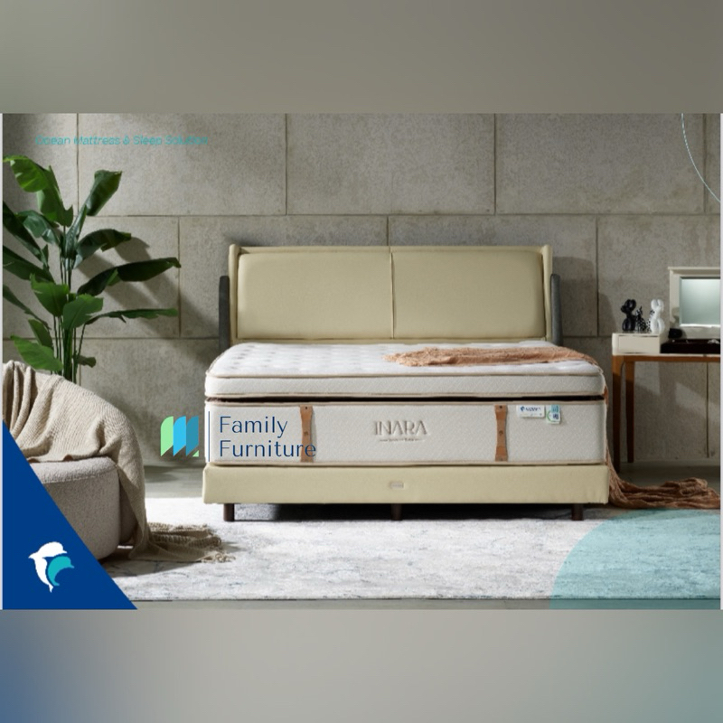 Springbed Ocean INARA - MATRAS ONLY - 180x200