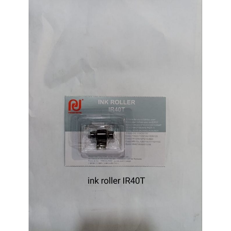 

tinta kalkulator casio IR40T # LOK