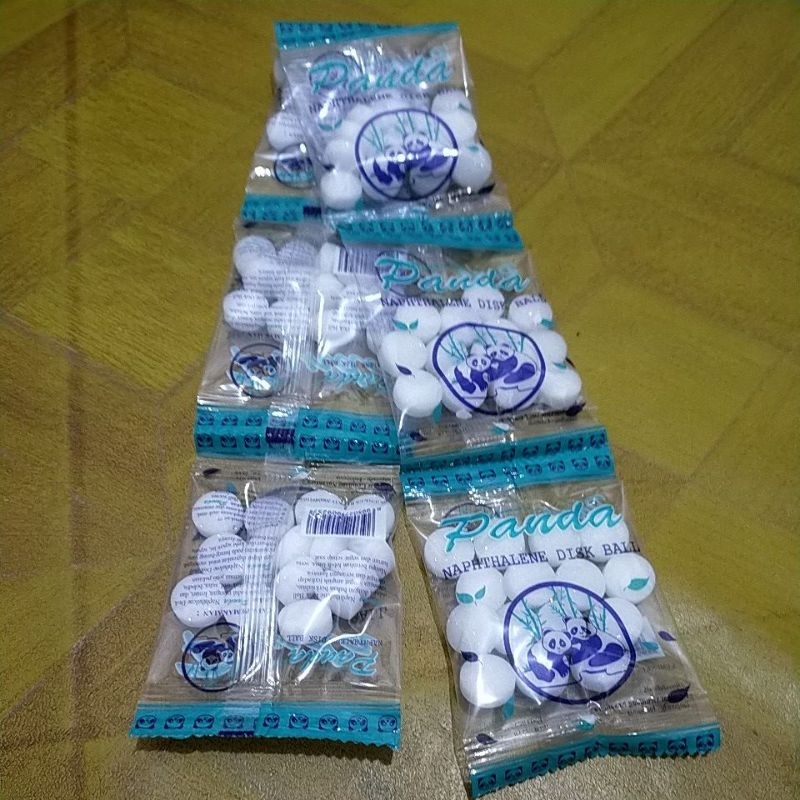 kapur Barus 1 renteng isi 6 pcs