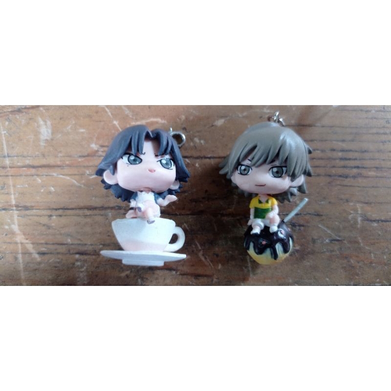 gantungan hp prince of tennis