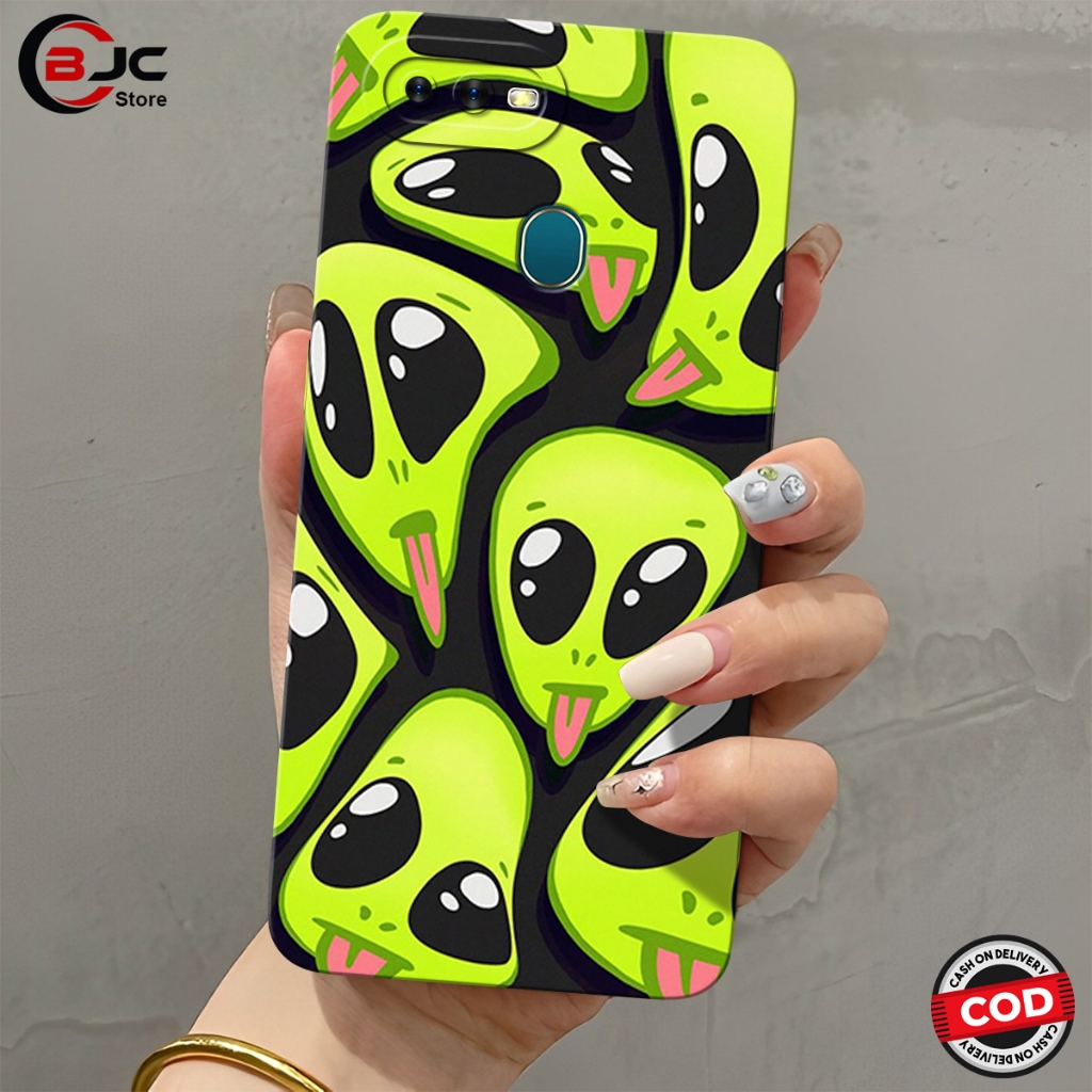 Casing Untuk OPPO A5S / A7 / A11K / A12 Case OPPO A5S / A7 / A11K / A12 Terbaru Softcase OPPO A5S / 