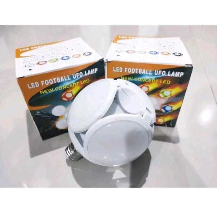 LAMPU LED 60W BOHLAM DRAGON BALL 40 WATT LAMPU DRAGON LAMPU UFO VD