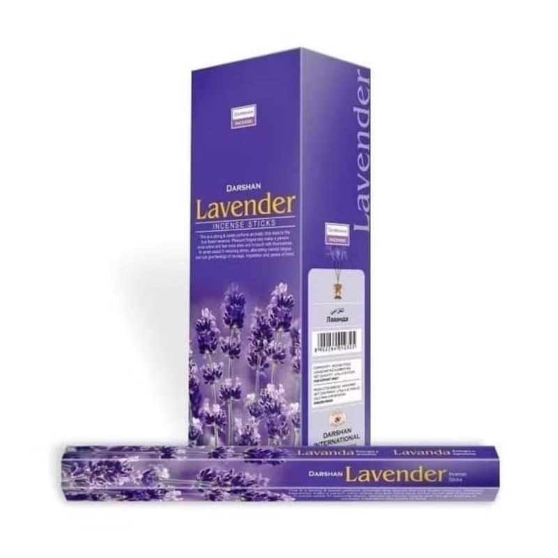 DUPA/HIO HEXA DARSHAN LAVENDER