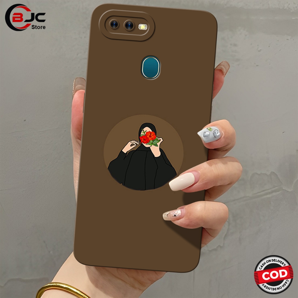 Casing Untuk OPPO A5S / A7 / A11K / A12 Case OPPO A5S / A7 / A11K / A12 Terbaru Softcase OPPO A5S / 