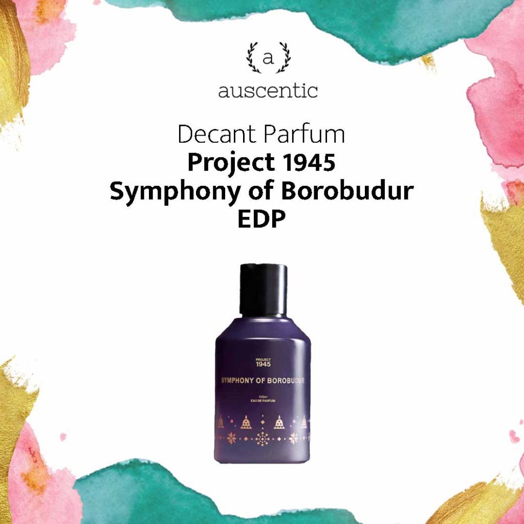 Decant Original Project 1945 Symphony of Borobudur Eau de Parfum