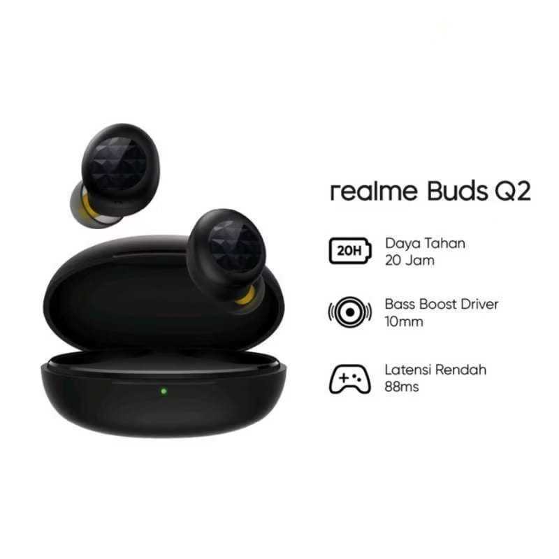 Realme Buds Q2 TWS Original