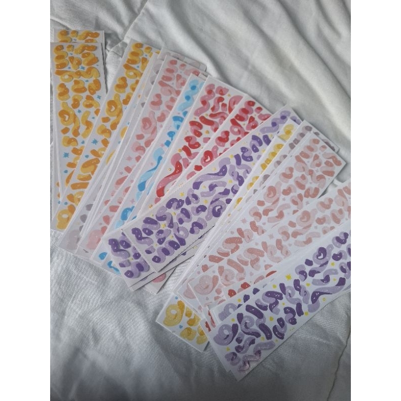 

narstuff // Sticker Happy Birthday Party Unik Murah Aesthetic //