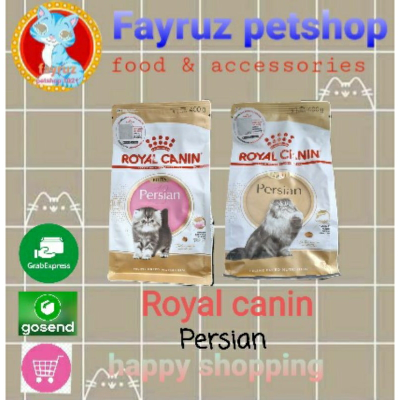 ROYAL CANIN persian 400g