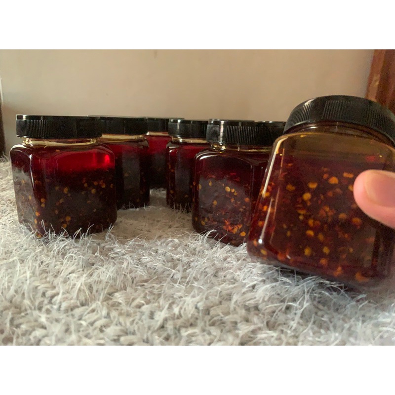 

chili oil home made