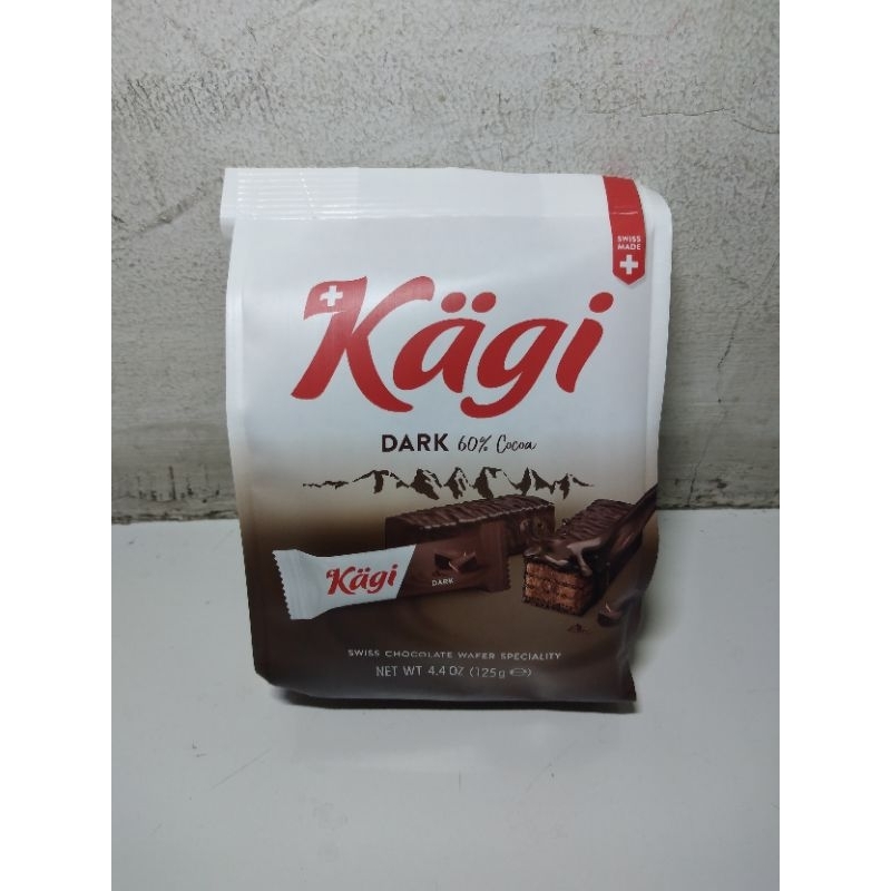 

kagi dark chocolate swiss 125 gr