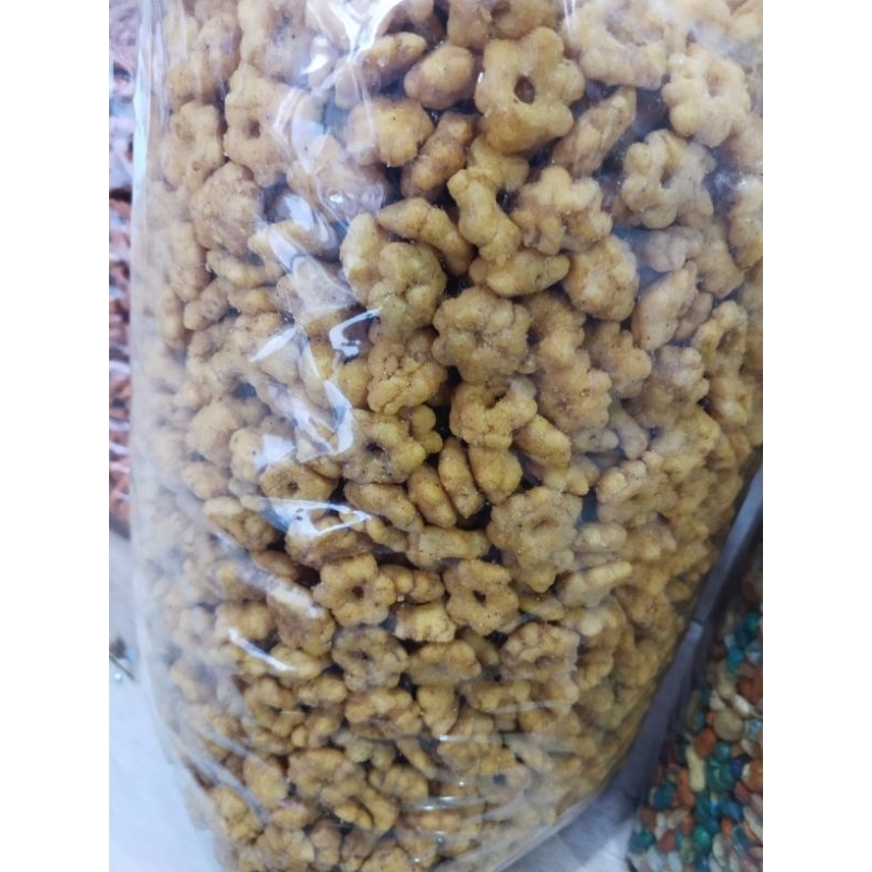 

kembang ribut 250g /cemilan