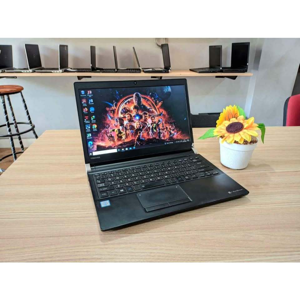 laptop second Toshiba R73 Intel core i5 SSD murah