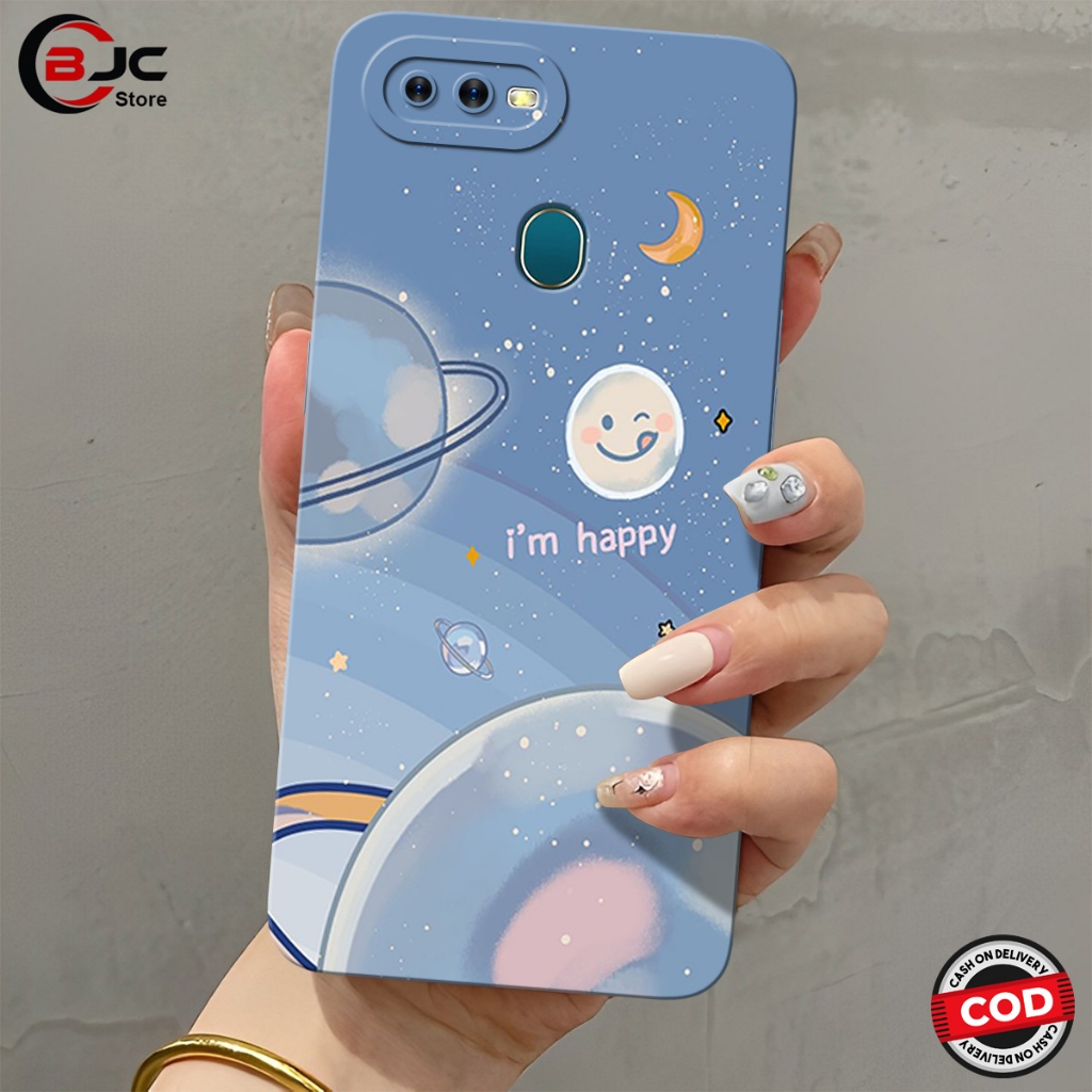 Casing Untuk OPPO A5S / A7 / A11K / A12 Case OPPO A5S / A7 / A11K / A12 Terbaru Softcase OPPO A5S / 