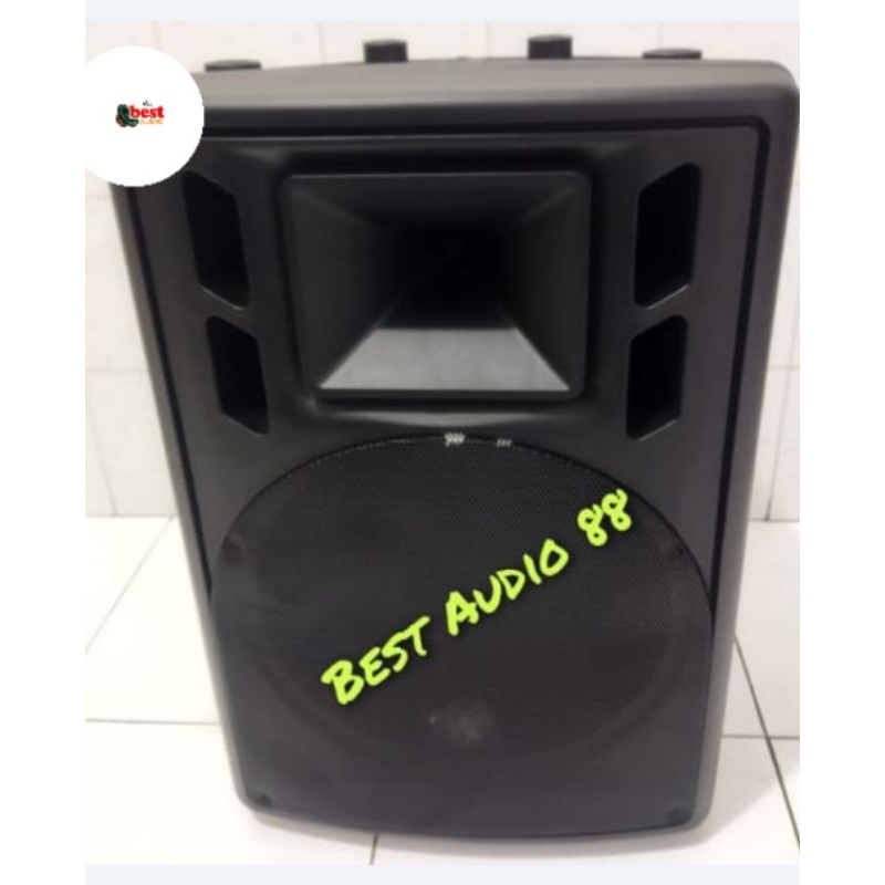 Bok kosong speaker monitor 15inch 15 inch CXA PA 15D