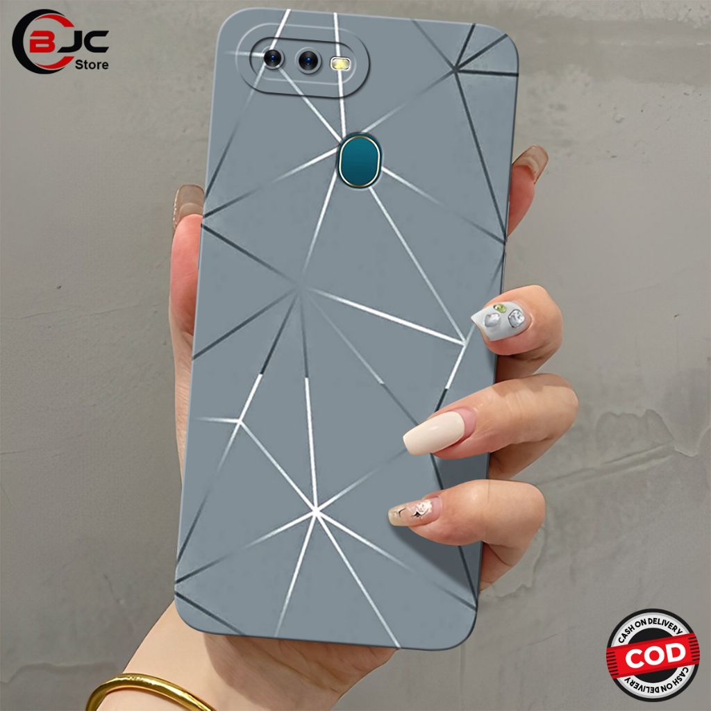 Casing Untuk OPPO A5S / A7 / A11K / A12 Case OPPO A5S / A7 / A11K / A12 Terbaru Softcase OPPO A5S / 