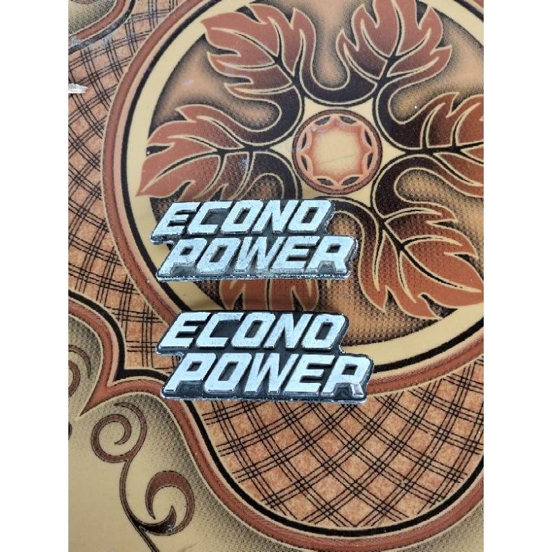 Emblem sayap astrea prima original copotan