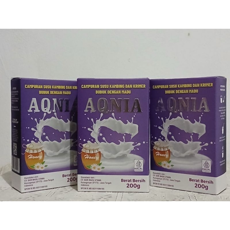

Susu bubuk Aqnia
