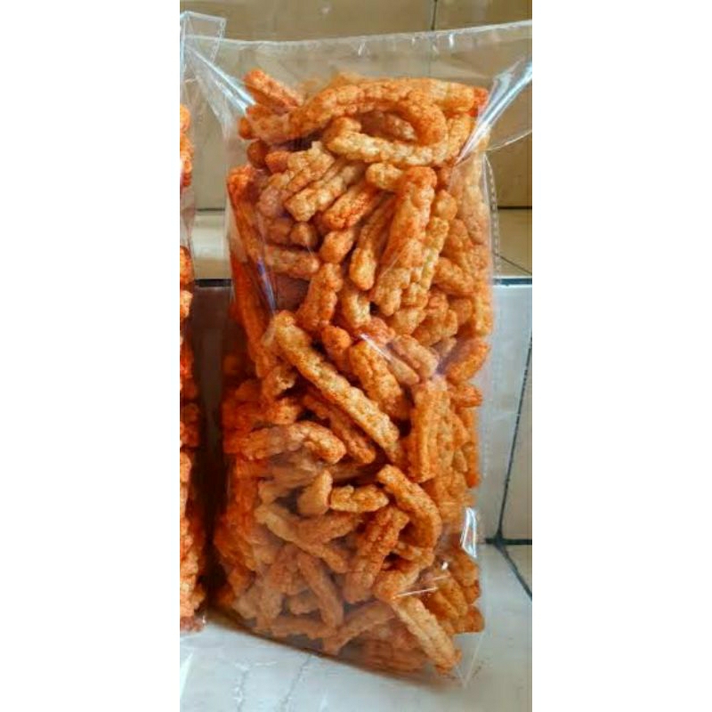 

krupuk manggar