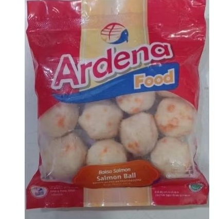 

Ardena salmon ball 200 g