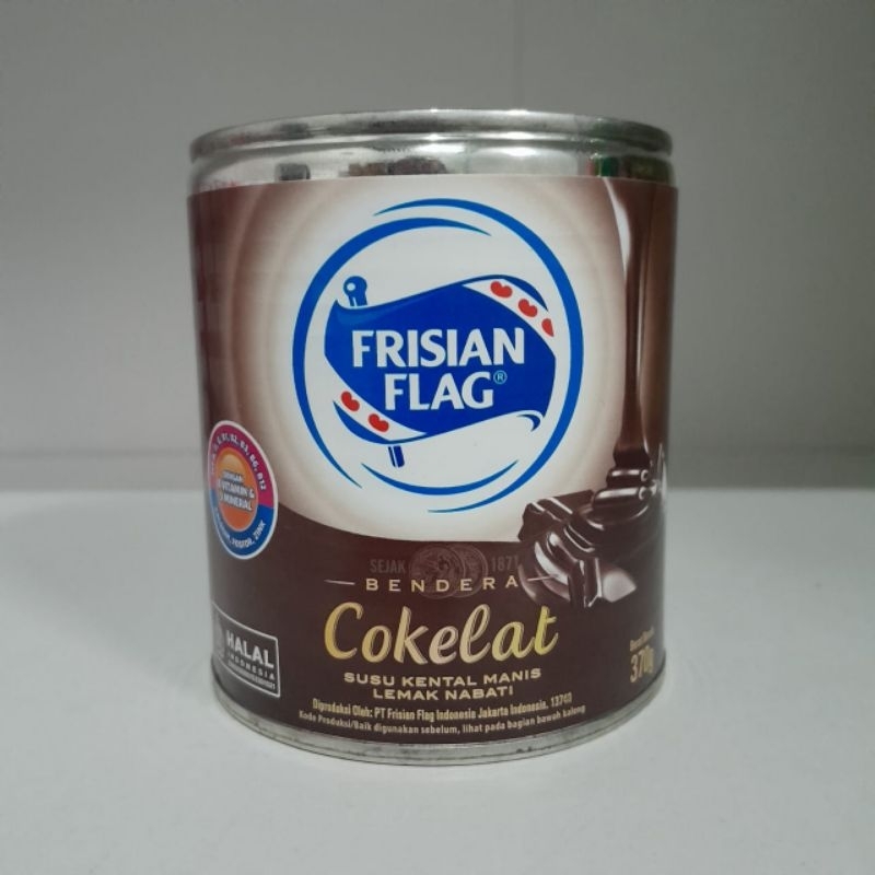 

FRISIAN FLAG Cokelat , netto: 370 gr