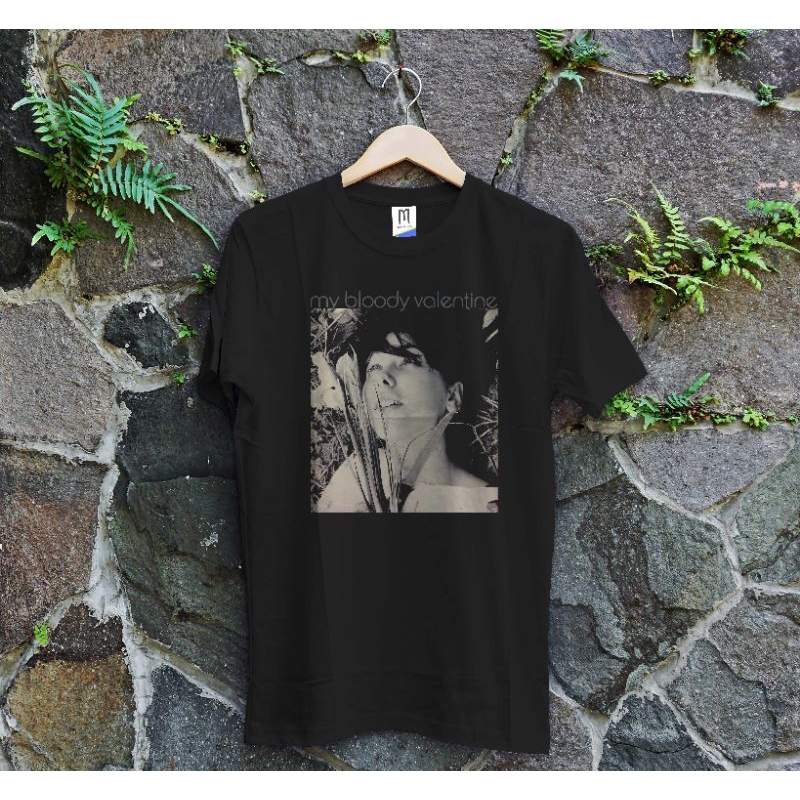 kaos tshirt band my bloody valentine