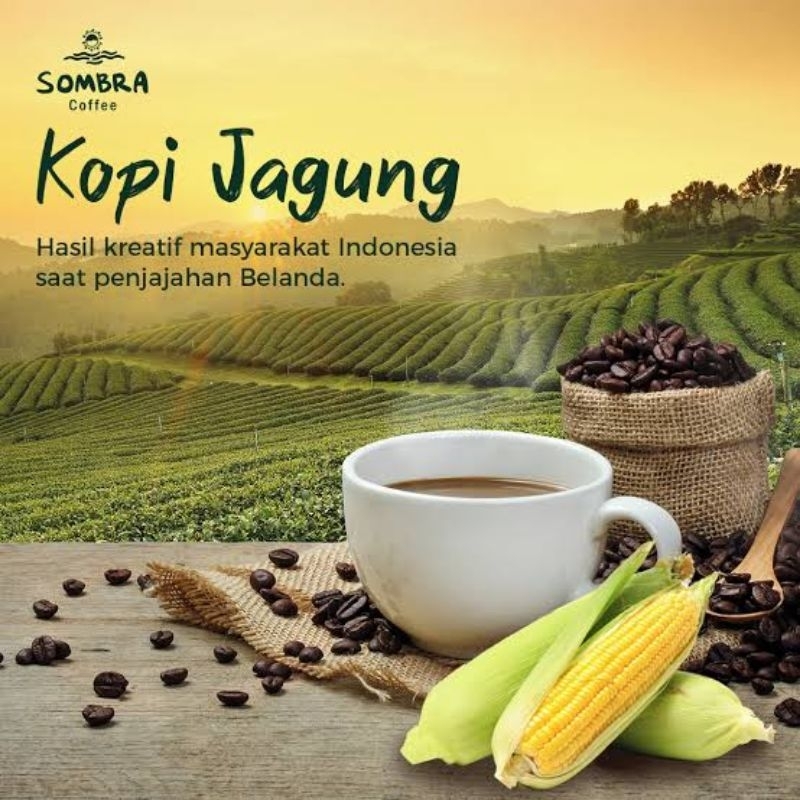 

Bubuk kopi Jagung Terenak