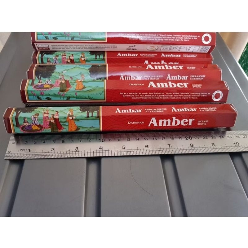 DUPA/HIO HEXA DARSHAN AMBER