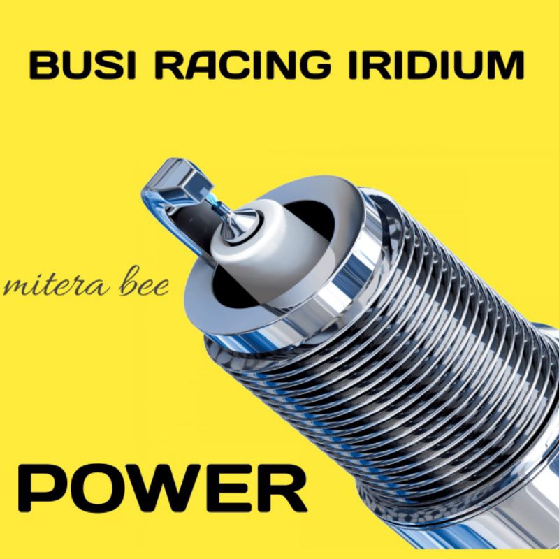 busi racing iridium power c7hsa grand supra mio jupiter smash
