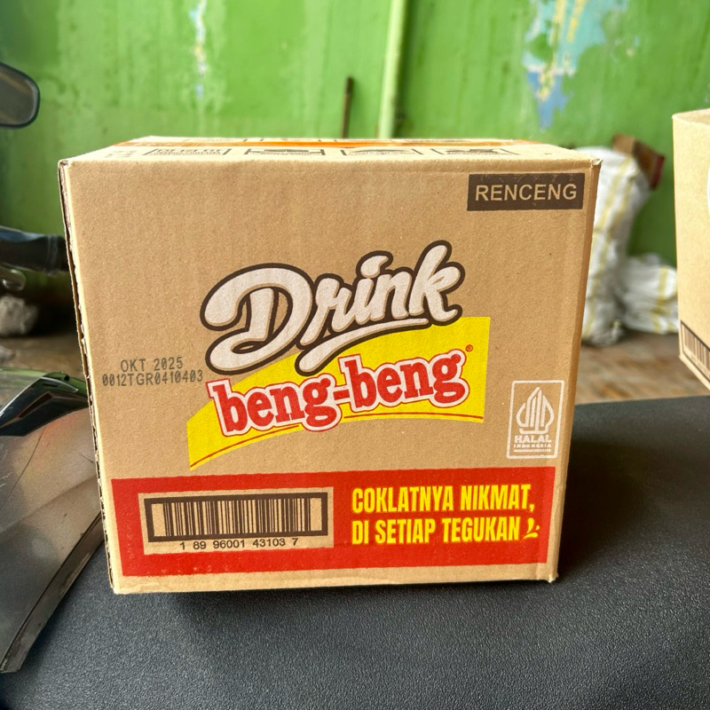 

Drink Beng-Beng Renceng (8 rtg x 10 sachet x 30g)