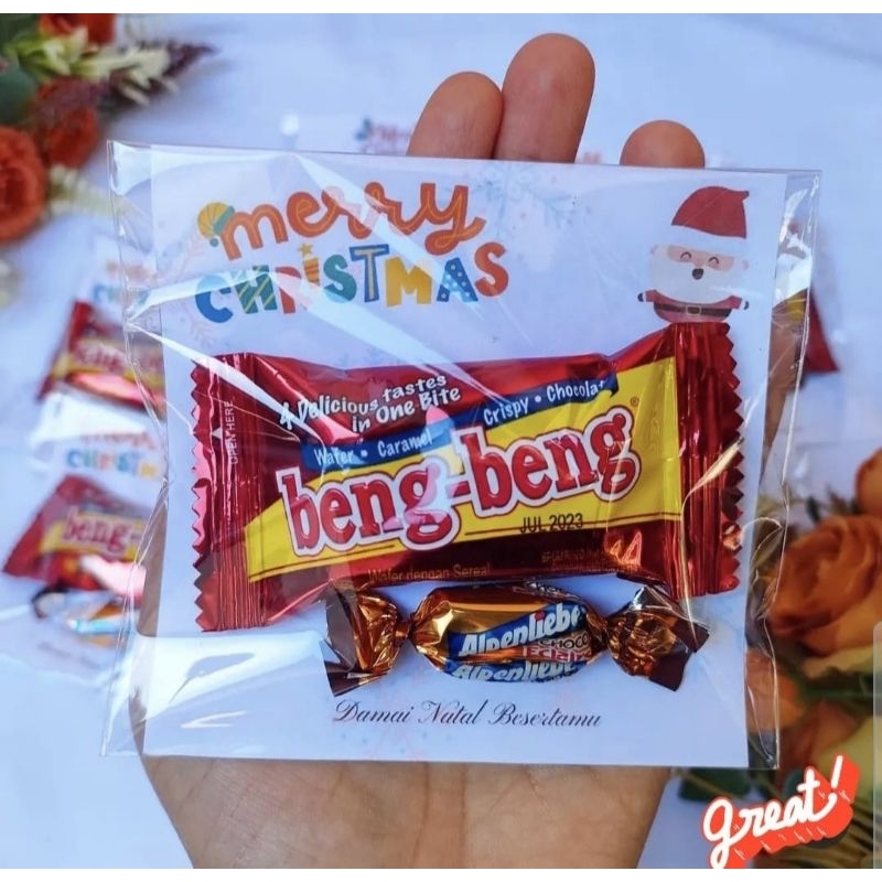 

Mini Bingkisan Natal