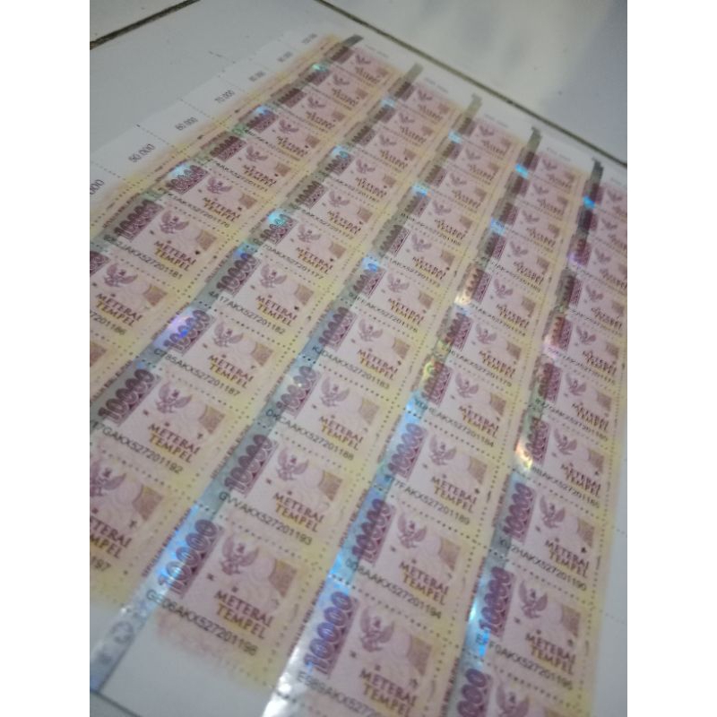 

Metrei 10rb Pos Indonesia